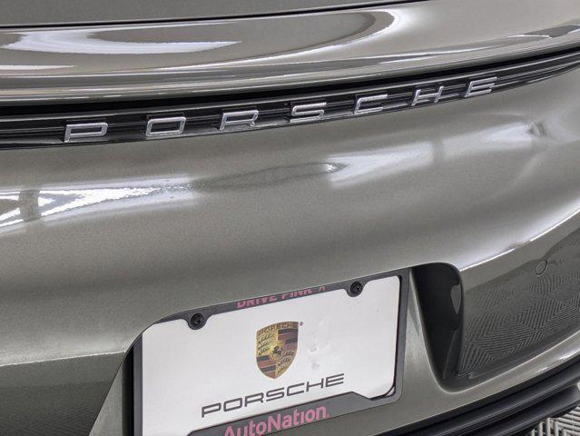 used 2023 Porsche 718 Cayman car, priced at $107,905