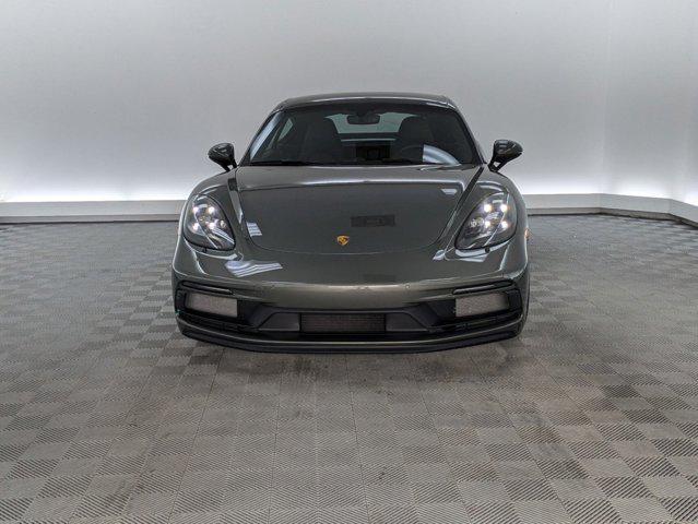 used 2023 Porsche 718 Cayman car, priced at $107,905