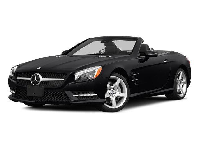 used 2014 Mercedes-Benz SL-Class car, priced at $42,011