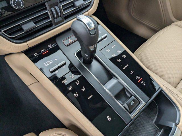 used 2025 Porsche Macan car, priced at $63,000