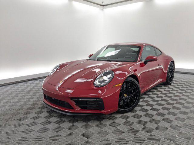 used 2024 Porsche 911 car, priced at $189,949