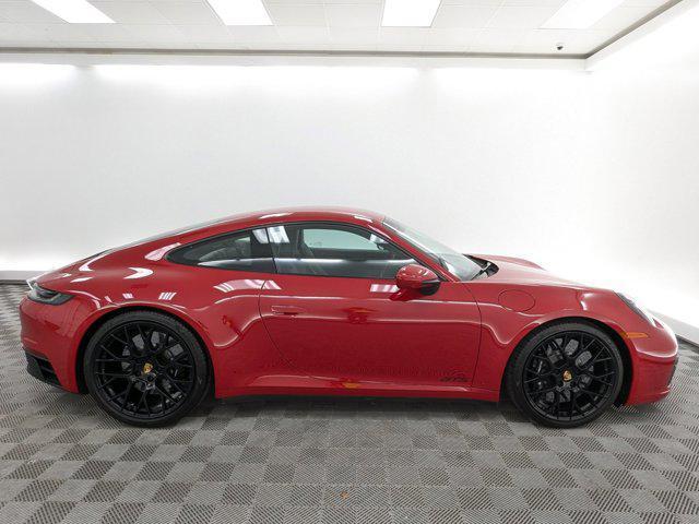 used 2024 Porsche 911 car, priced at $189,949