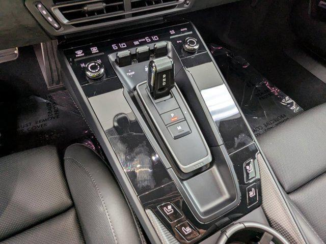 used 2024 Porsche 911 car, priced at $189,949