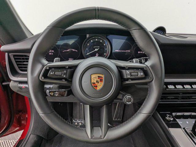 used 2024 Porsche 911 car, priced at $189,949