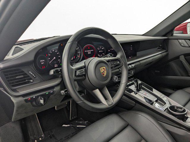 used 2024 Porsche 911 car, priced at $189,949