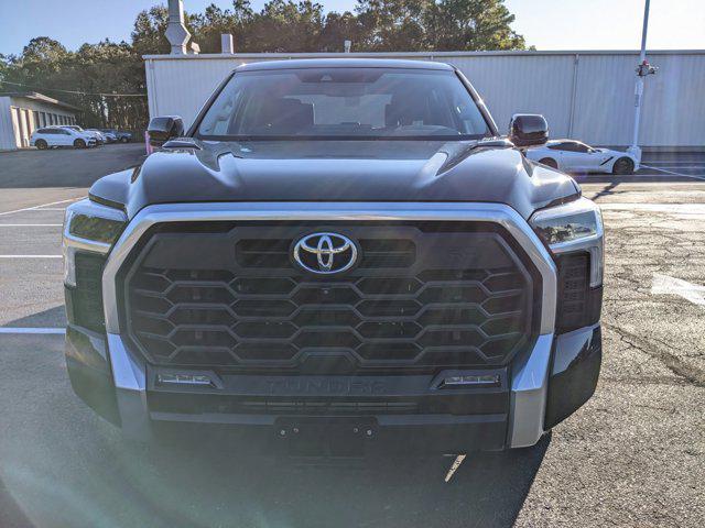 used 2022 Toyota Tundra Hybrid car, priced at $43,245