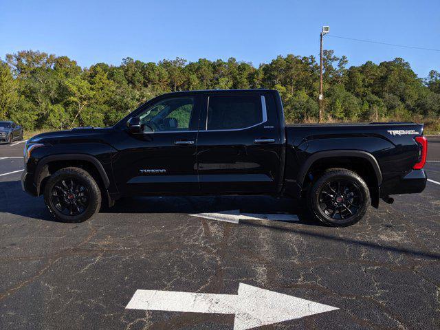 used 2022 Toyota Tundra Hybrid car, priced at $43,245