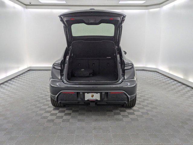 used 2024 Porsche Macan car, priced at $90,440