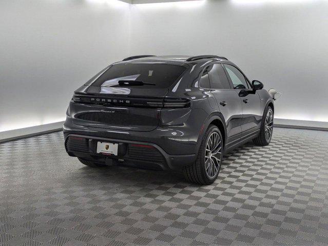 used 2024 Porsche Macan car, priced at $90,440
