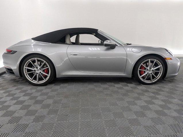 used 2020 Porsche 911 car, priced at $130,251