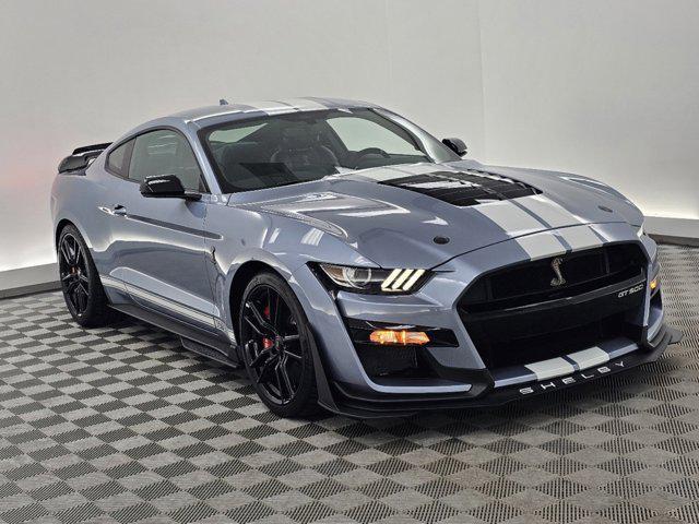 used 2022 Ford Mustang car, priced at $97,099