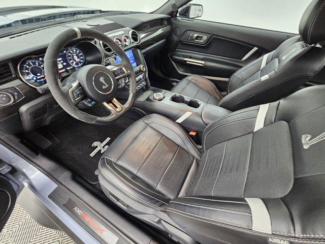 used 2022 Ford Mustang car, priced at $97,099