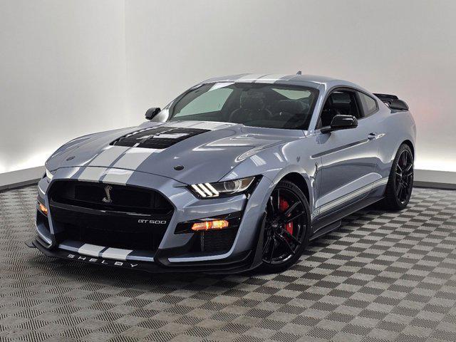 used 2022 Ford Mustang car, priced at $97,099