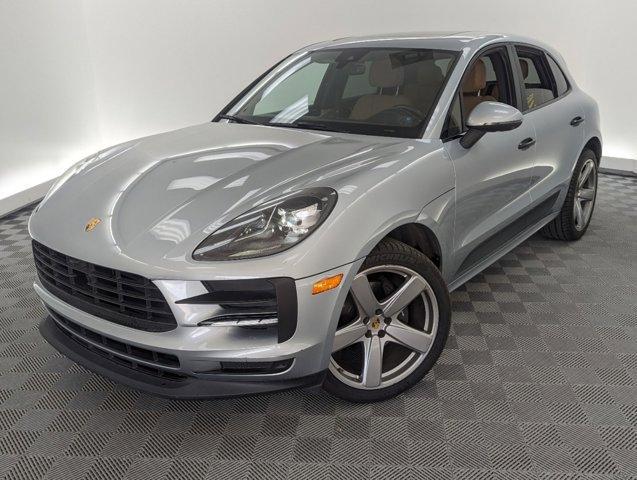 used 2020 Porsche Macan car, priced at $41,398