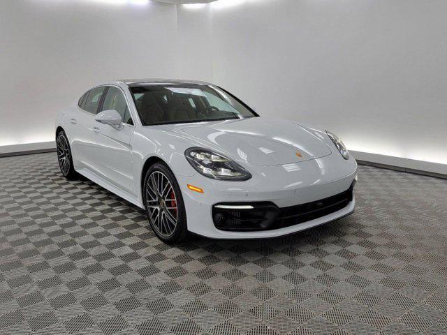 used 2022 Porsche Panamera car, priced at $99,798