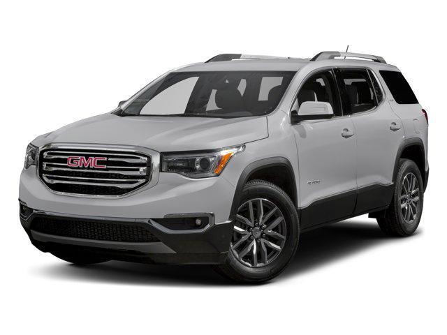 used 2017 GMC Acadia car, priced at $13,099