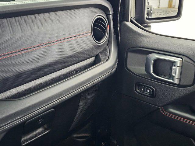 used 2024 Jeep Wrangler car, priced at $56,849