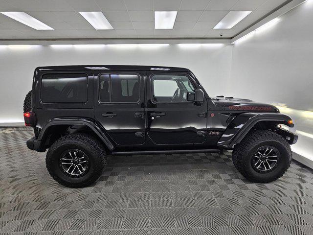 used 2024 Jeep Wrangler car, priced at $56,849