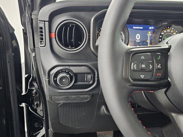 used 2024 Jeep Wrangler car, priced at $56,849