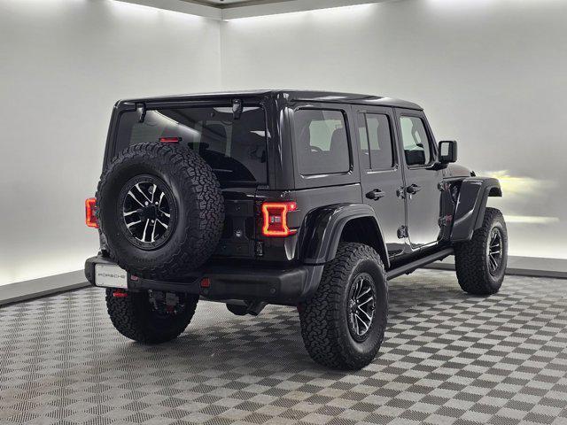 used 2024 Jeep Wrangler car, priced at $56,849