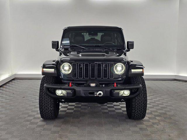 used 2024 Jeep Wrangler car, priced at $56,849