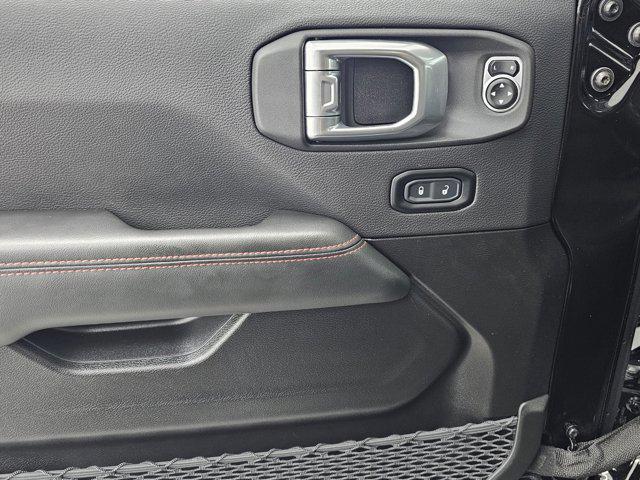 used 2024 Jeep Wrangler car, priced at $56,849