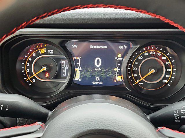 used 2024 Jeep Wrangler car, priced at $56,849
