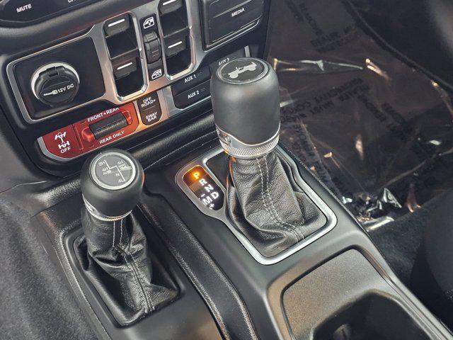 used 2024 Jeep Wrangler car, priced at $56,849