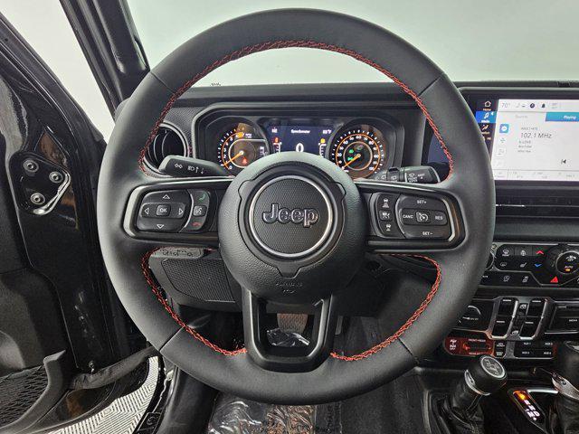 used 2024 Jeep Wrangler car, priced at $56,849