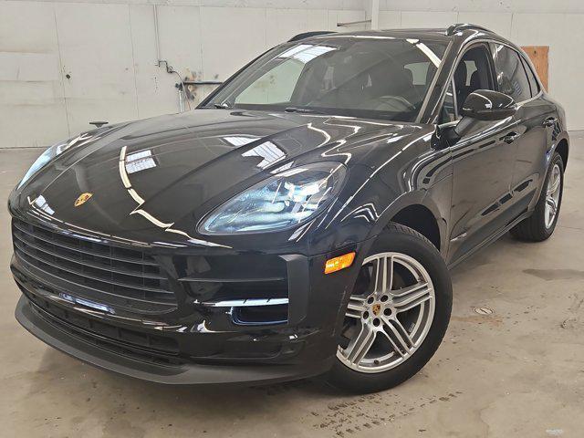 used 2019 Porsche Macan car, priced at $37,497