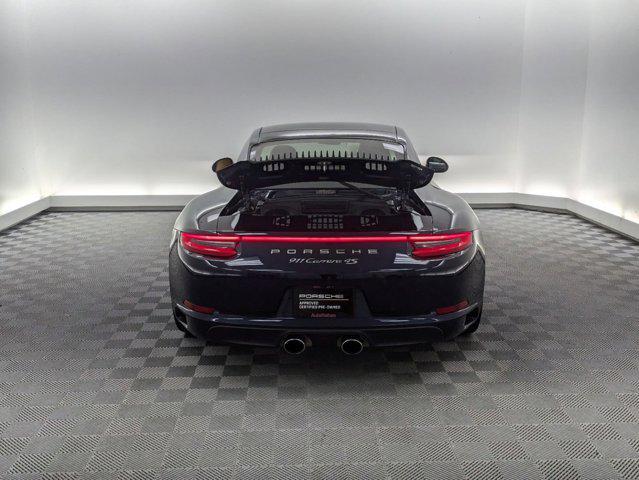 used 2017 Porsche 911 car, priced at $97,859