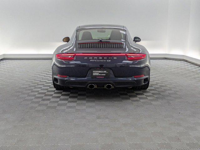 used 2017 Porsche 911 car, priced at $97,859