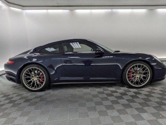 used 2017 Porsche 911 car, priced at $97,859