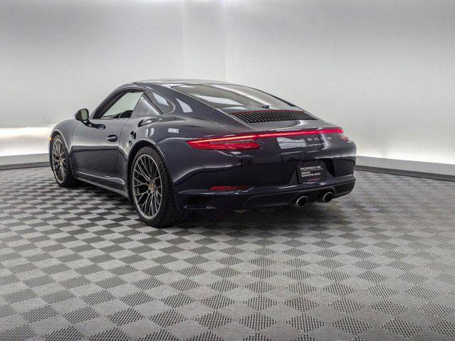 used 2017 Porsche 911 car, priced at $97,859