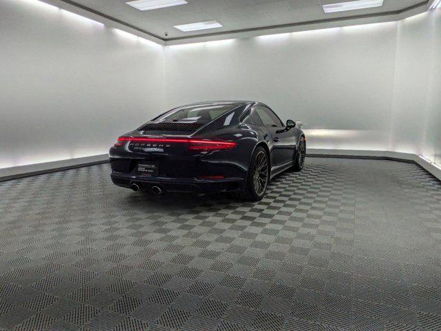 used 2017 Porsche 911 car, priced at $97,859