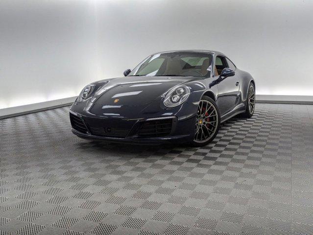 used 2017 Porsche 911 car, priced at $97,859