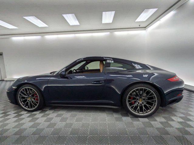 used 2017 Porsche 911 car, priced at $97,859