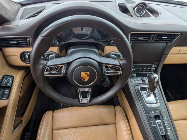 used 2017 Porsche 911 car, priced at $97,859