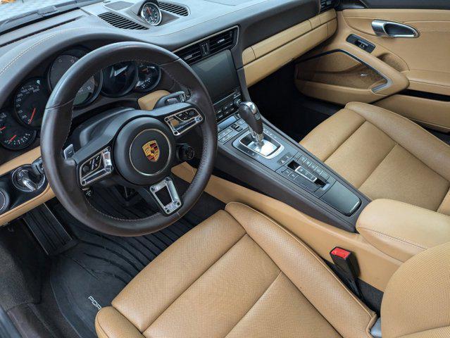 used 2017 Porsche 911 car, priced at $97,859