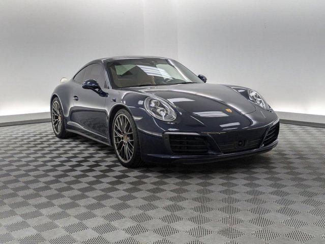 used 2017 Porsche 911 car, priced at $97,859