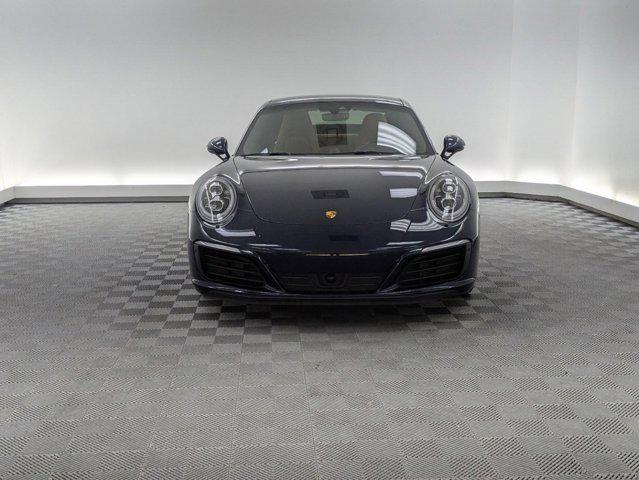 used 2017 Porsche 911 car, priced at $97,859