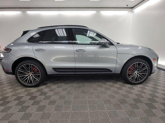 new 2025 Porsche Macan car, priced at $97,965