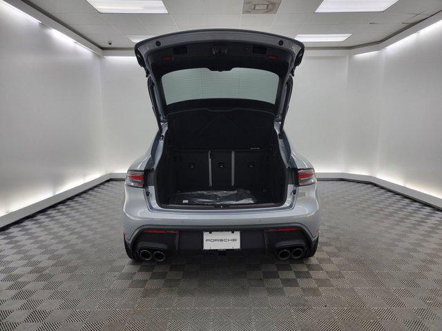 new 2025 Porsche Macan car, priced at $97,965