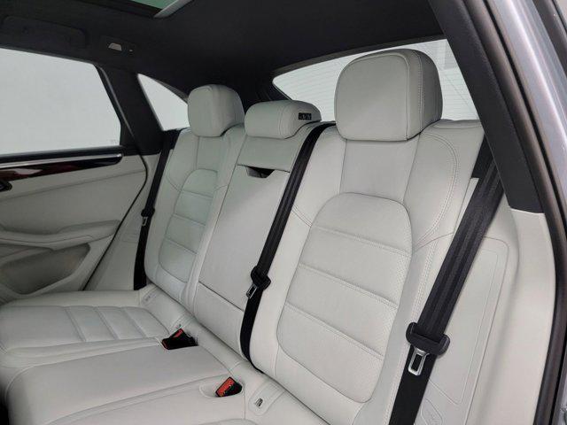 new 2025 Porsche Macan car, priced at $97,965