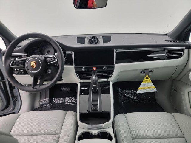 new 2025 Porsche Macan car, priced at $97,965