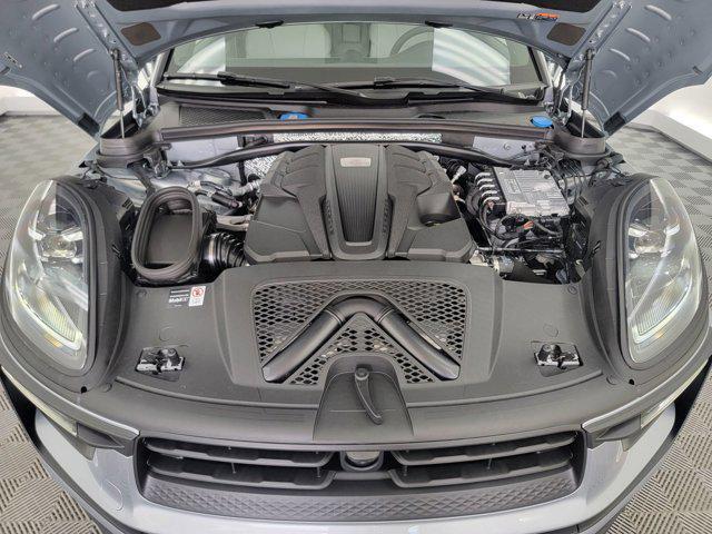 new 2025 Porsche Macan car, priced at $97,965
