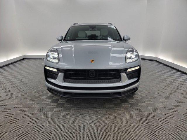 new 2025 Porsche Macan car, priced at $97,965