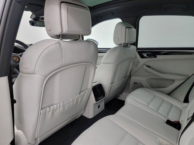 new 2025 Porsche Macan car, priced at $97,965