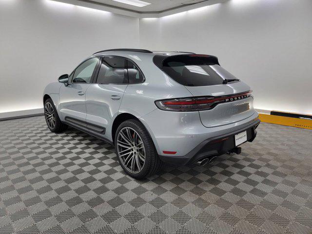 new 2025 Porsche Macan car, priced at $97,965