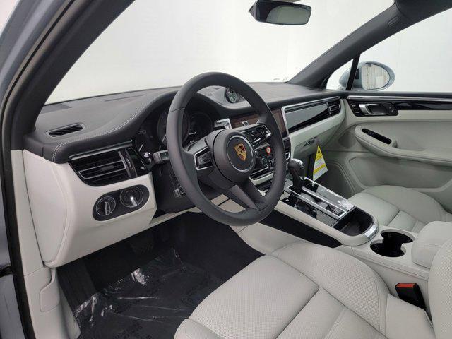 new 2025 Porsche Macan car, priced at $97,965